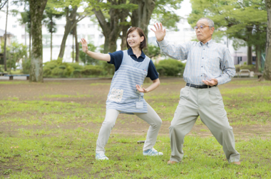 老後楽しく